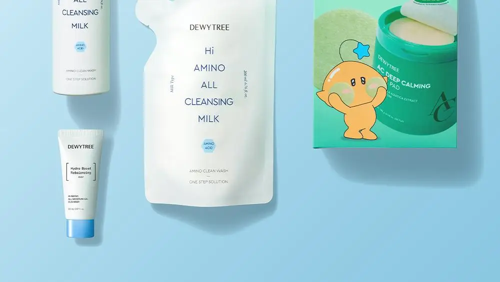 [꿈돌이 콜라보/파데프리] 듀이트리 어반쉐이드 커버 앤 핏 선 40ml 1+1 기획 (+꿈돌이 퍼프) 상세페이지 8